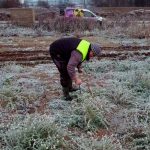 Měření radonu v Mariánovicích Měření radonu v Mariánovicích