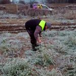 Měření radonu v Mariánovicích Měření radonu v Mariánovicích