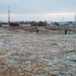 Měření radonu v Mariánovicích Měření radonu v Mariánovicích