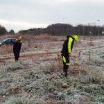 Měření radonu v Mariánovicích Měření radonu v Mariánovicích