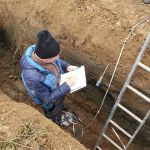 Geodeticky pruzkum podlozi v Marianovicich Geodeticky pruzkum podlozi v Marianovicich