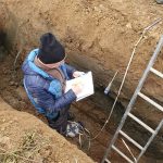 Geodeticky pruzkum podlozi v Marianovicich Geodeticky pruzkum podlozi v Marianovicich
