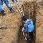 Geodeticky pruzkum podlozi v Marianovicich Geodeticky pruzkum podlozi v Marianovicich