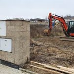 Geodeticky pruzkum podlozi v Marianovicich Geodeticky pruzkum podlozi v Marianovicich