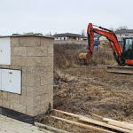 Geodeticky pruzkum podlozi v Marianovicich Geodeticky pruzkum podlozi v Marianovicich