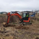 Geodeticky pruzkum podlozi v Marianovicich Geodeticky pruzkum podlozi v Marianovicich