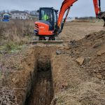 Geodeticky průzkum podloží v Mariánovicích Geodeticky průzkum podloží v Mariánovicích